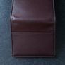Next Mens Leather Card Wallet Image 3