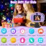 Children Kids Underwater Waterproof Digital Video Camera, Birthday for Boys Girls Age 3 4 5 6 7 8 9, Portable Toy Child Camera 2 Inch Screen with 32GB Card MULTIPLE COLOURS AVAILABLE, SEE PHOTOS (FREE POSTAGE) Image 4