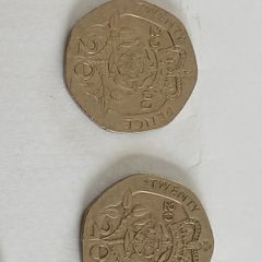 Coins