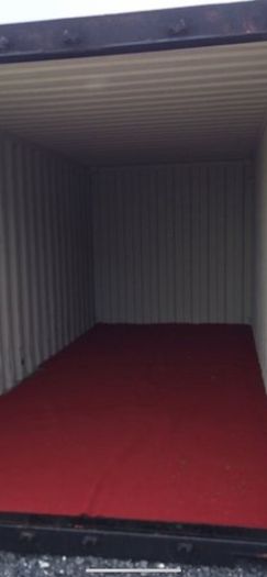 Self Storage Containers  to let !