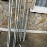 KEE KLAMP . Rail and fittings . Heavy gauge . Galvanized Image 10