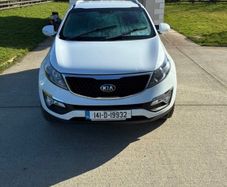 2014 Kia Sportage