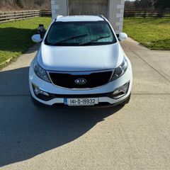 2014 Kia Sportage