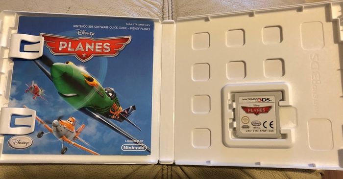 Planes Game