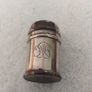 Antique Vintage GORHAM Sterling Silver 3 Mini Salt & Pepper Shakers - 1852. - FULL HALLMARKED Image 6