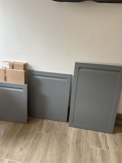 Kitchen Doors Solid Oak