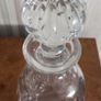 Waterford Lismore spirit decanter. Image 3