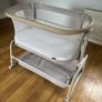 Maxi-Cosi Iora Air Co-Sleeper - Beyond Beige Image 2
