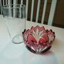 Small Caesar crystal bowl Image 2