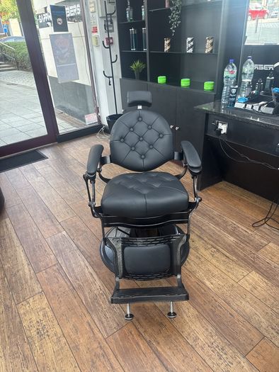 barber chair