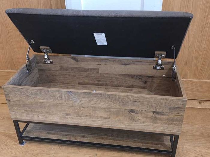 5 Pieces Industrial Style Furniture Set