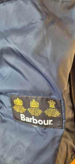 Barbour Mens Jacket