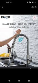 Kitchen faucet
