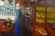 Slattery's pub Rathmines 1 interior scene 5