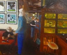 Slattery's pub Rathmines 1 interior scene 5