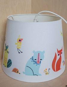 Vintage Lampshade