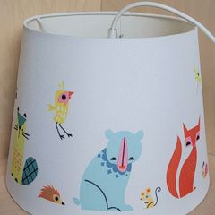 Vintage Lampshade