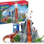 Schleigh dinosaur research lab and volcano Image 7