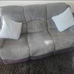 3 Seater Suite +1+1 recliners