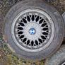 Bmw e34 original BBS alloys Image 6