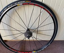 Mavic Askium Wheelset