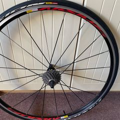 Mavic Askium Wheelset