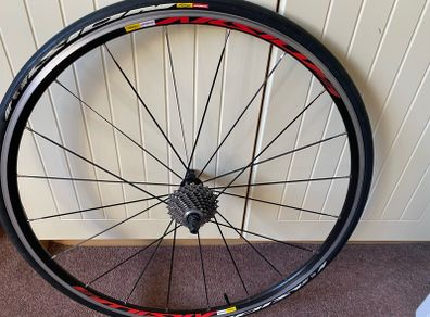 Mavic Askium Wheelset