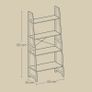 2 x NEW Bookcase Display Units Image 5