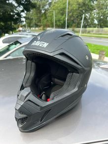 Full Face Motorbike Helmet