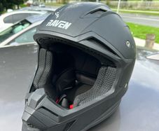 Full Face Motorbike Helmet