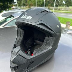 Full Face Motorbike Helmet