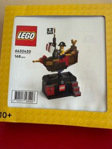 lego pirate ship Gwp 6432430