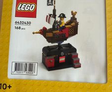 lego pirate ship Gwp 6432430