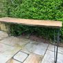 4 x Hairpin Legs for Table or Desk Image 3