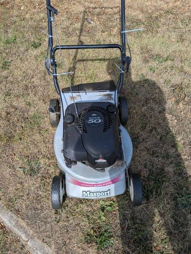 Masport Lawnmower - Fully serviced