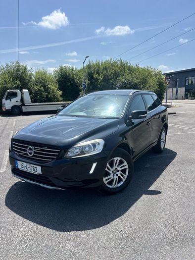 Volvo Xc60 D4 (190bhp) Fwd Se