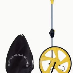Distance Measuring Trundle Wheel Large