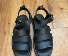 Doc Marten Sandals size 6