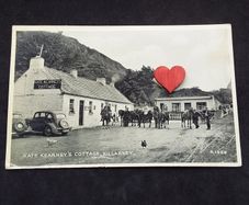 Ireland Postcard : Kate Kearney's , Cottage , Killarney - 1920s