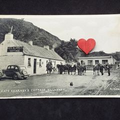 Ireland Postcard : Kate Kearney's , Cottage , Killarney - 1920s