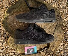 Nike Air Max 1 Premium Ultra Black