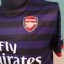 aresnal away Jersey 12/13 Image 2