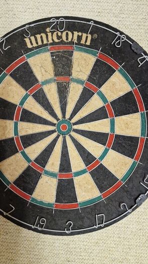 Unicorn Dartboard