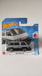Hot Wheels 1986 Toyota Van, new.