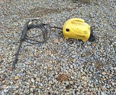 Karcher power washer