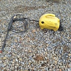 Karcher power washer