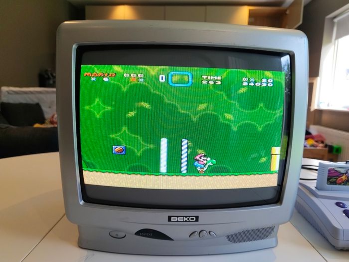 Beko 14" Colour CRT TV
