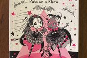 Isadora moon puts on a show