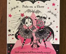 Isadora moon puts on a show