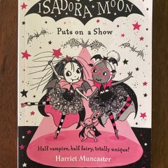 Isadora moon puts on a show